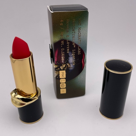 PAT McGRATH LABS | “Obsessed!” | MatteTrance Lipstick (Brand New!) ✨ - Picture 8 of 16